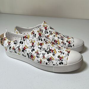 Jefferson Disney Print